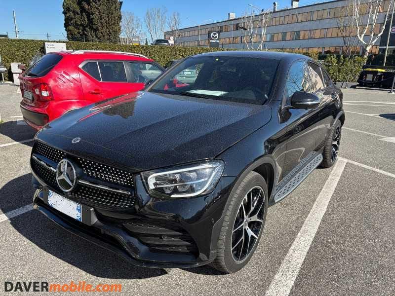Mercedes-Benz GLC Coupé GLC 300 de 4Matic EQ-Power Coupé Premium
