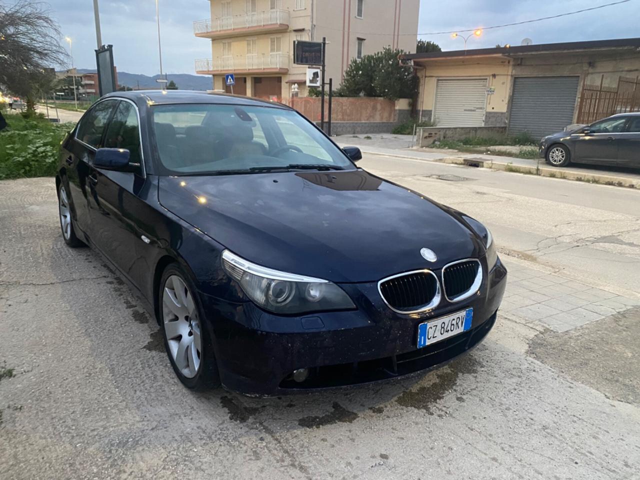 Bmw 530d cat Futura Automatica