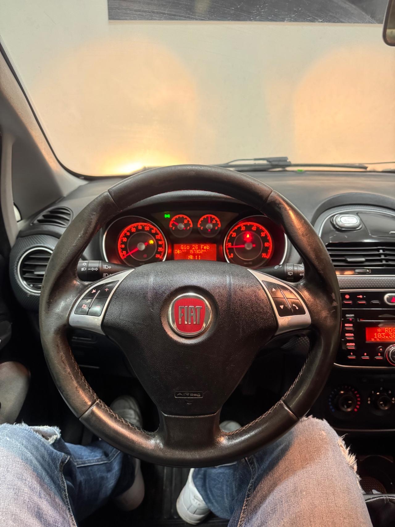 Fiat Punto Evo 1.2 5 porte S&S Dynamic