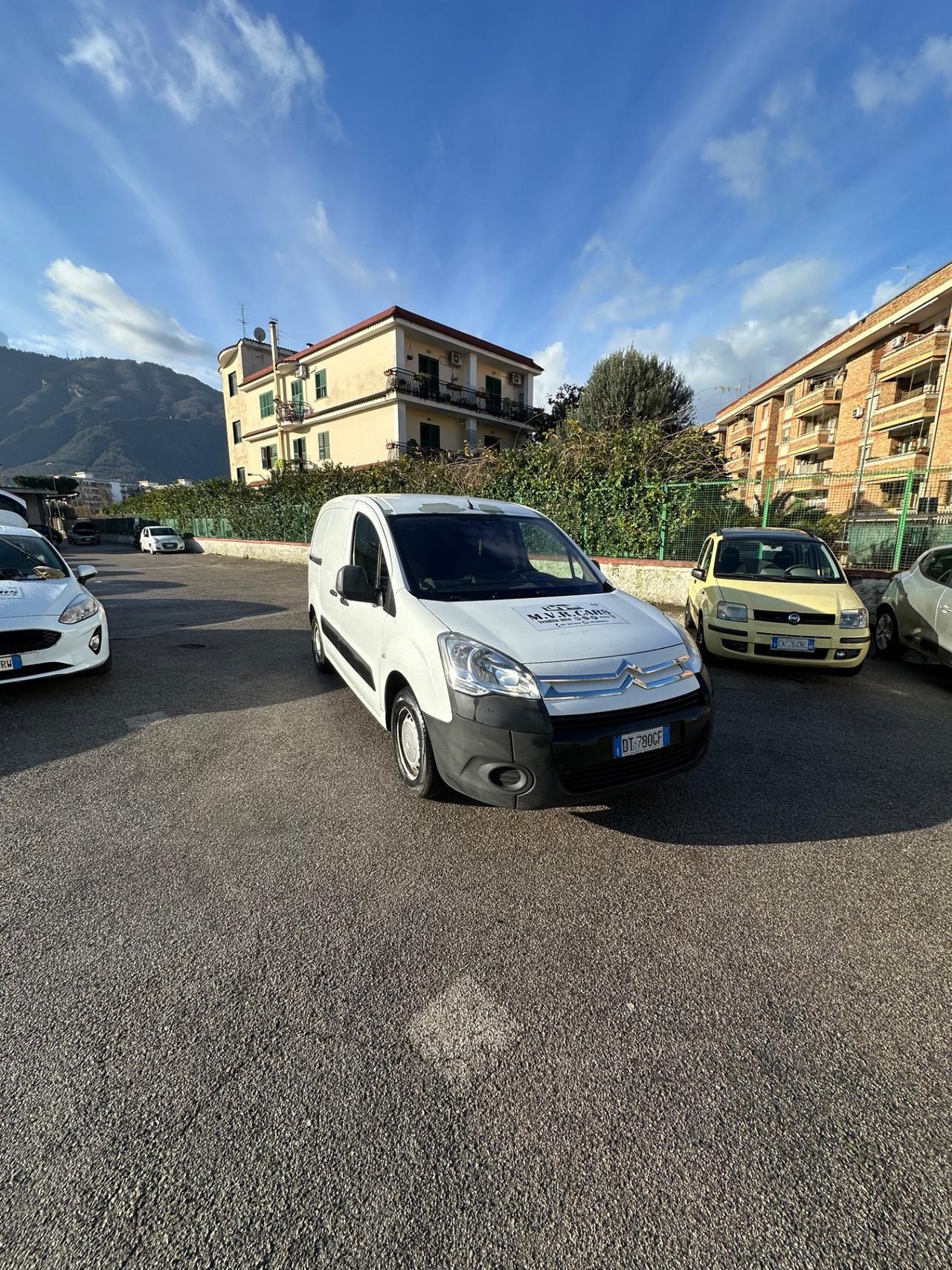 Citroen Berlingo 1.6 HDI