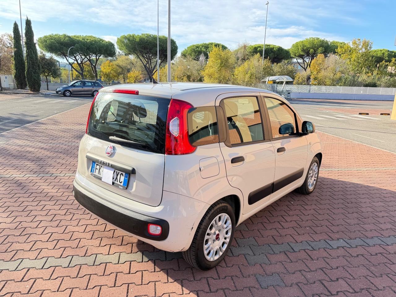 Fiat Panda 1.2 GPL Easy EasyPower