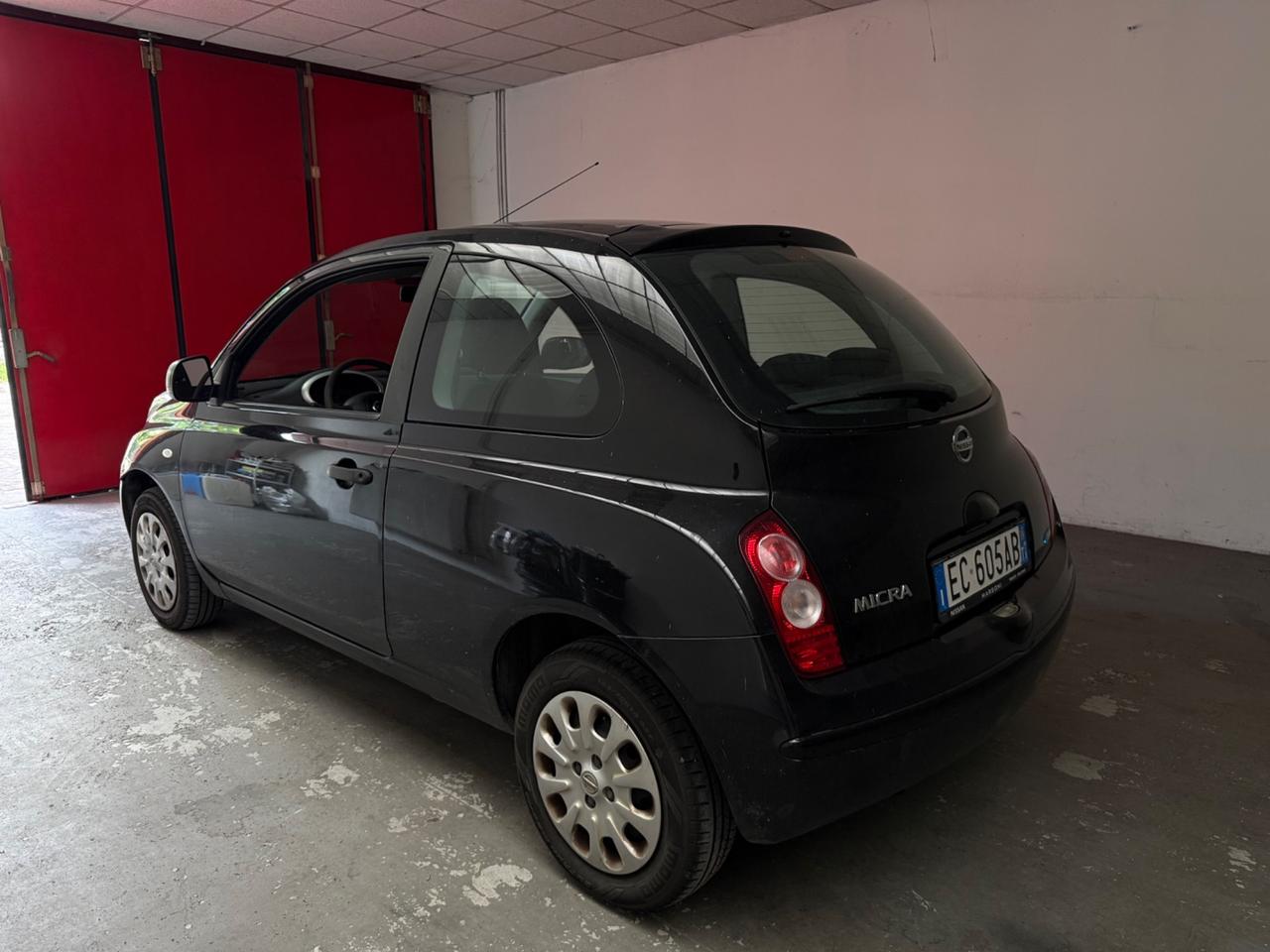 NISSAN MICRA NEOPATENTATI 1.2 80 CV