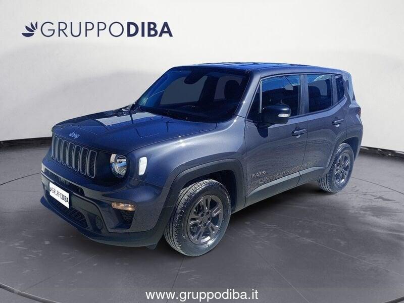 Jeep Renegade 2019 Diesel 1.6 mjt Longitude 2wd 130cv