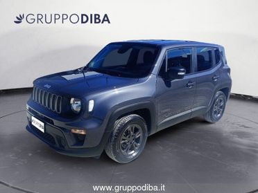 Jeep Renegade 2019 Diesel 1.6 mjt Longitude 2wd 130cv