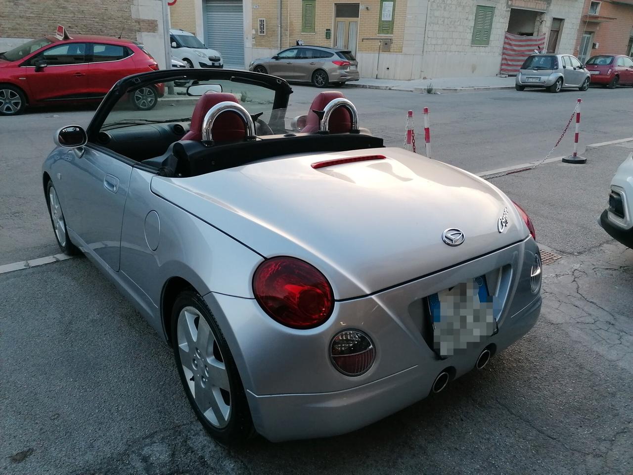Daihatsu Copen High grade