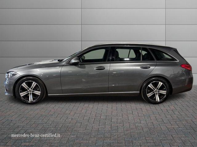 MERCEDES-BENZ C 200 d Mild hybrid S.W. Advanced