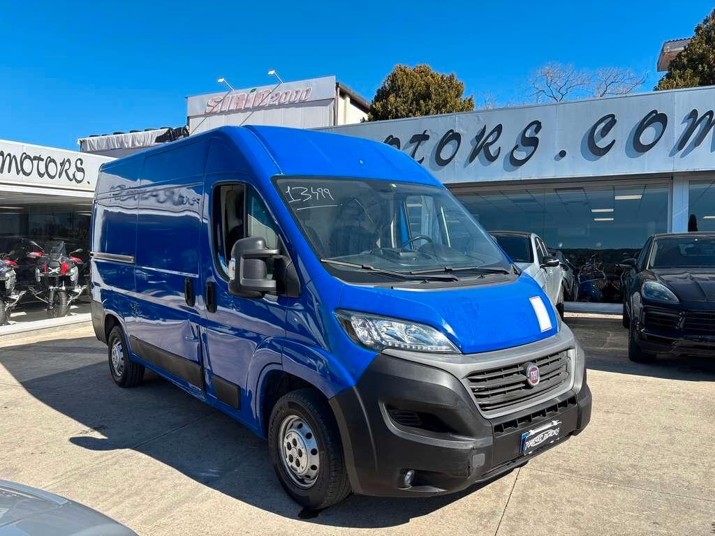 Fiat Ducato Maxi 2.3 JTD PL Cabinato 2006/ KM 120.000 Tuo a solo 144 Euro al mese
