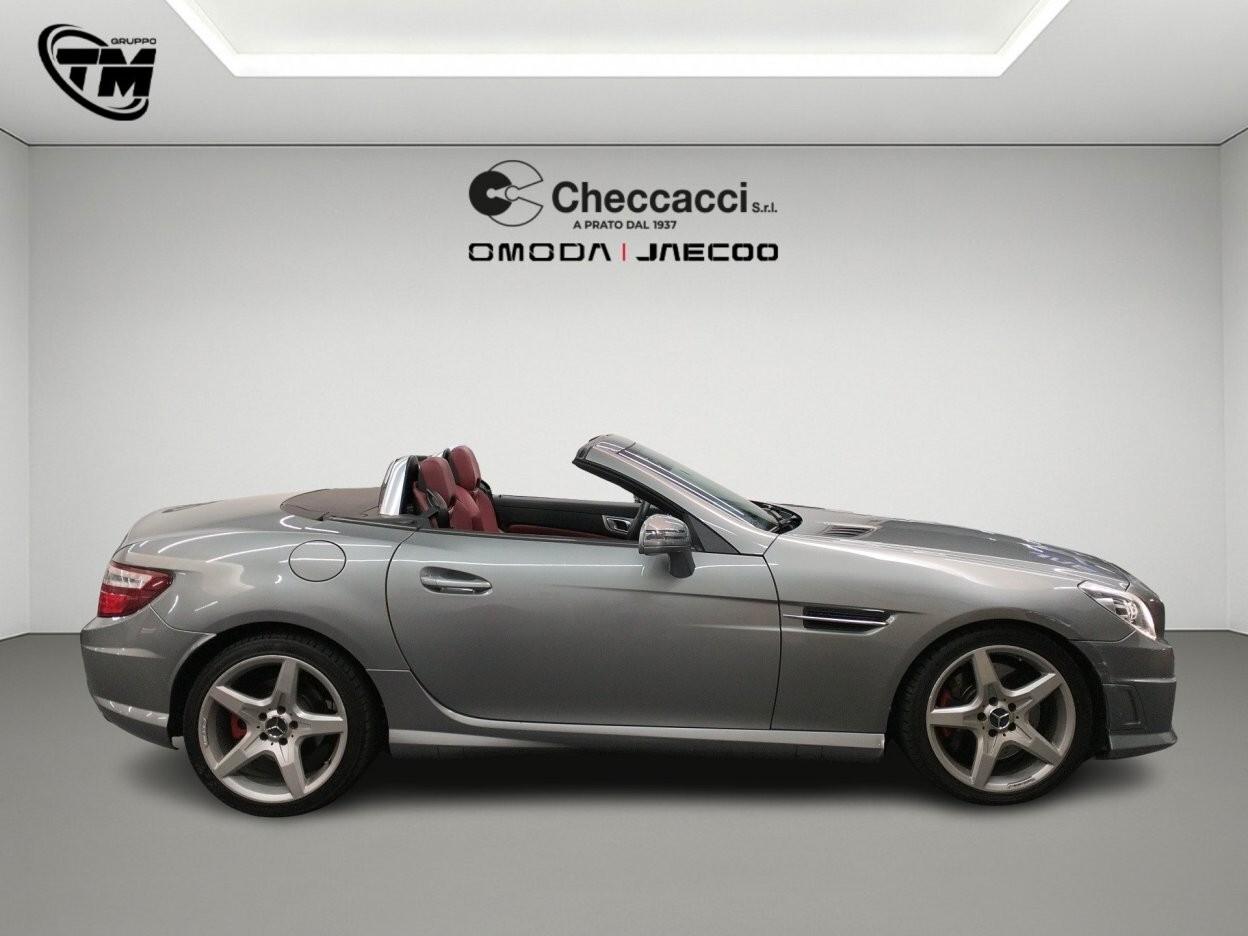 Mercedes-Benz SLK 250 Roadster - R172 cdi (be) Sport
