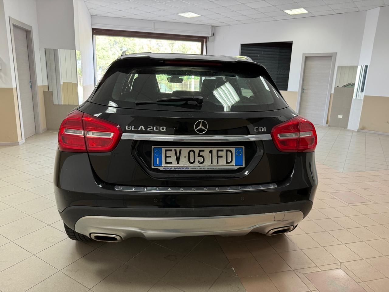 Mercedes-benz GLA 200 GLA 200 CDI Sport