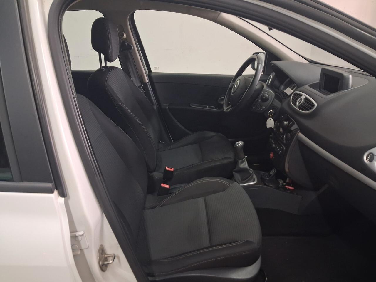 Renault Clio 1.5 dCi 90CV 5 porte unico prop 2012