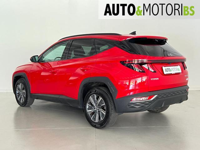 HYUNDAI Tucson 1.6 HEV aut. XTech