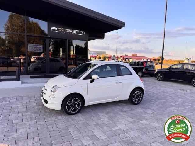 FIAT 500 1.0 Hybrid Club Anche per neopatentati