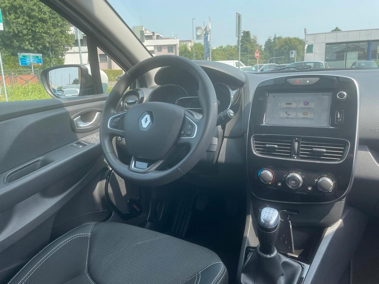 Renault Clio TCe 12V 90 CV GPL 5 porte Life
