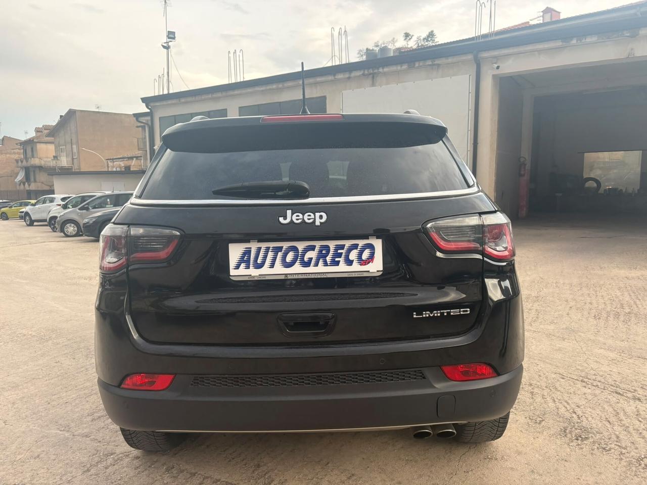 Jeep Compass 1.6 Multijet II 2WD Limited
