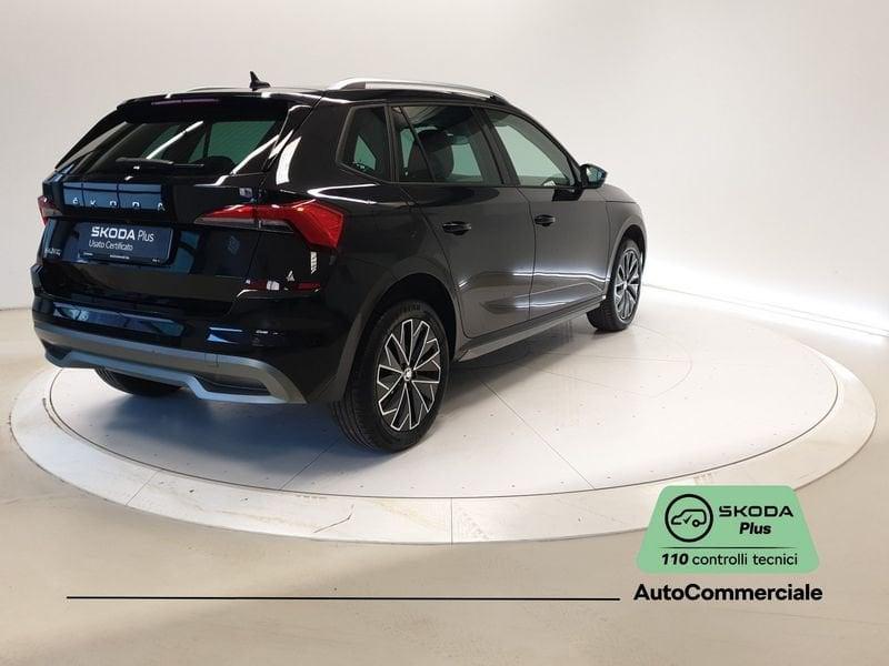 Skoda Kamiq Kamiq 1.0 TSI 110 CV Style