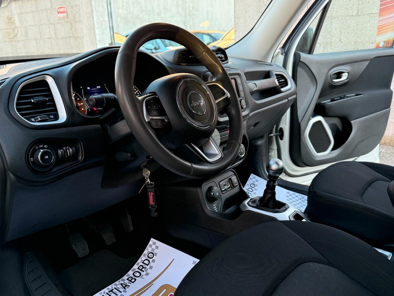 Jeep Renegade 2.0 MJT 4X4 Active Drive Sport 2017