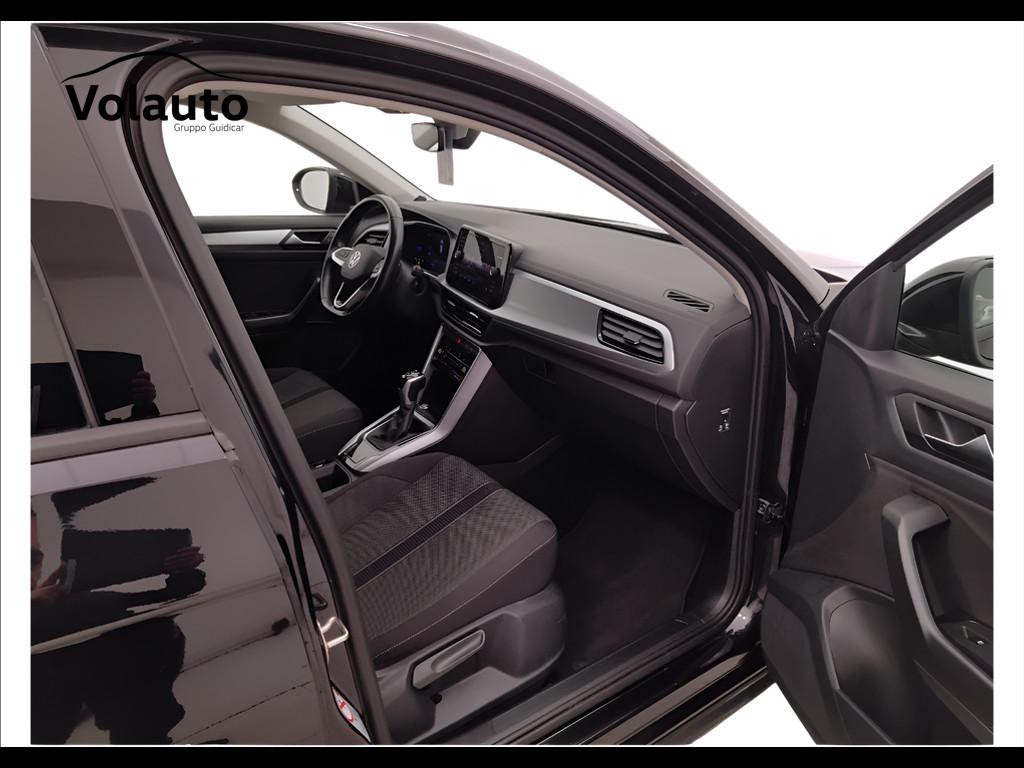 VOLKSWAGEN T-Roc I 2022 - T-Roc 2.0 tdi Life 150cv dsg