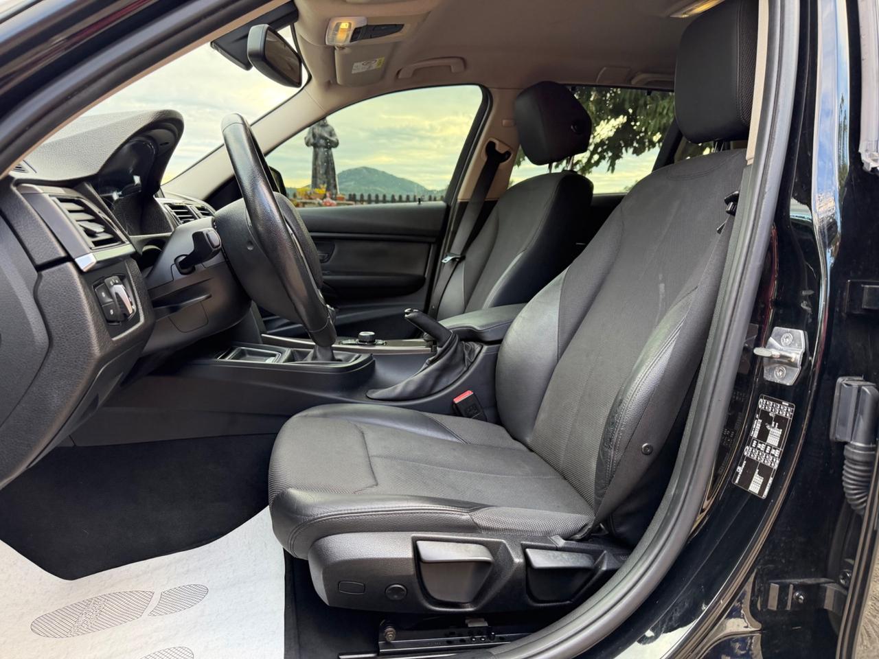 Bmw 320 320d Touring 184cv Modern