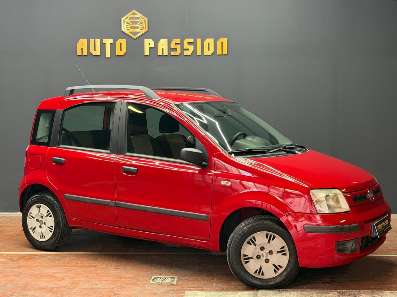 Fiat Panda 1.2 Active 5P EURO 4 OK NEOPATENTATI