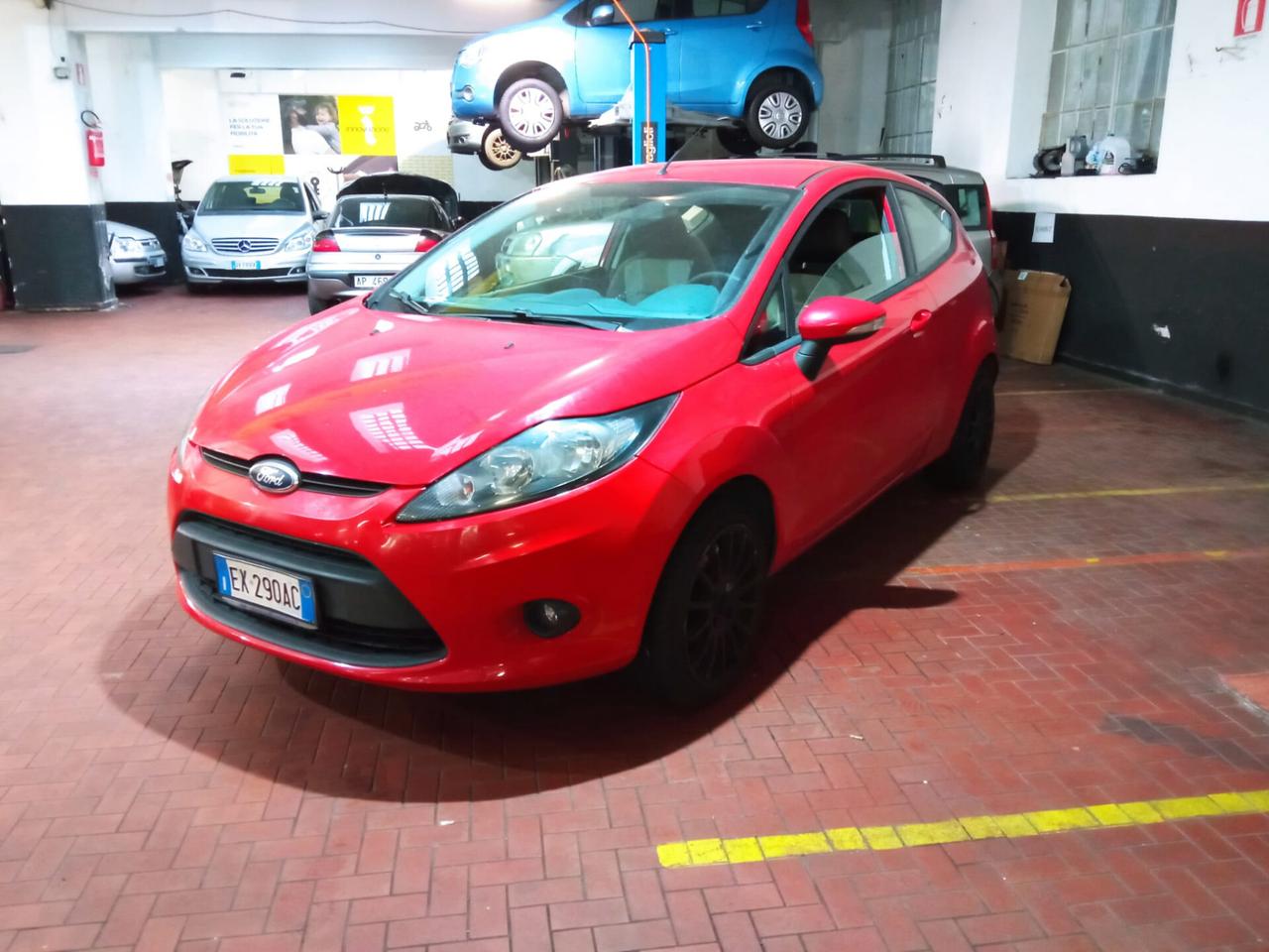 Ford Fiesta 1.4 Titanium Euro 5 Benzina/GPL