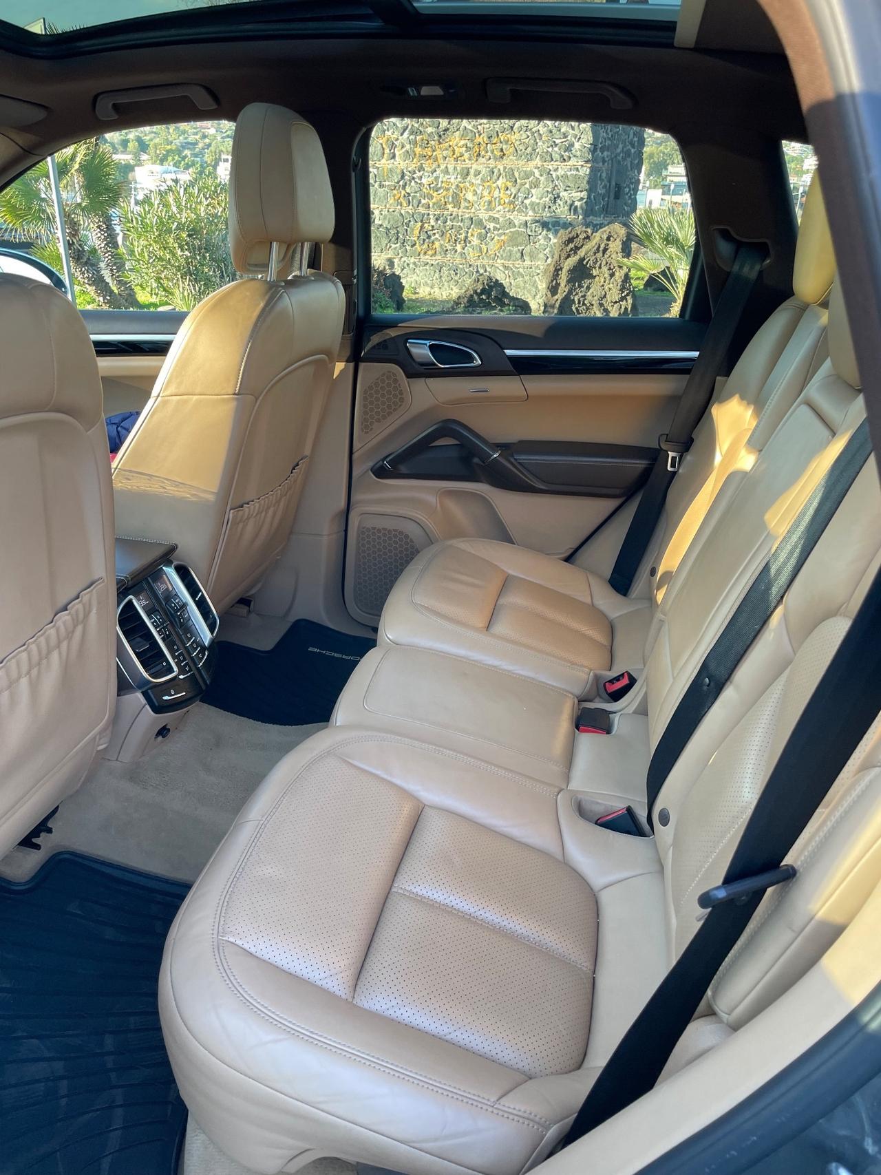 Porsche Cayenne 3.0 Diesel