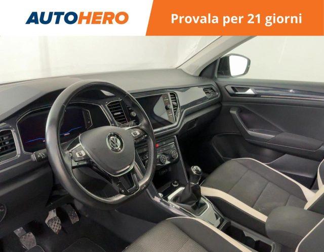 VOLKSWAGEN T-Roc 1.6 TDI SCR Advanced BlueMotion Technology
