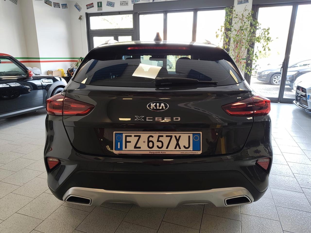 Kia XCeed 1.6 CRDi NEOPATENTATI