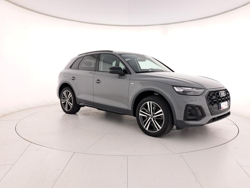 Audi Q5 40 2.0 tdi mhev 12v s line quattro s-tronic