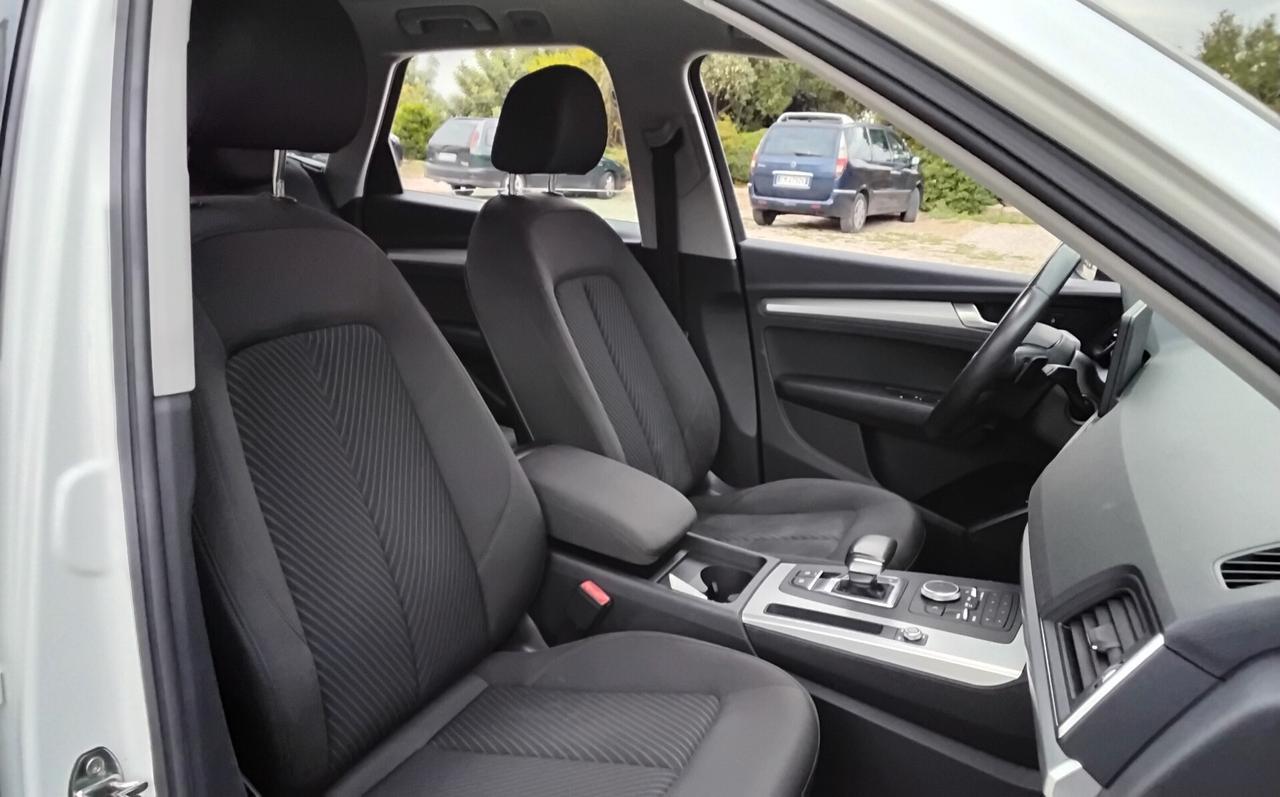 Audi Q5 35 TDI S tronic