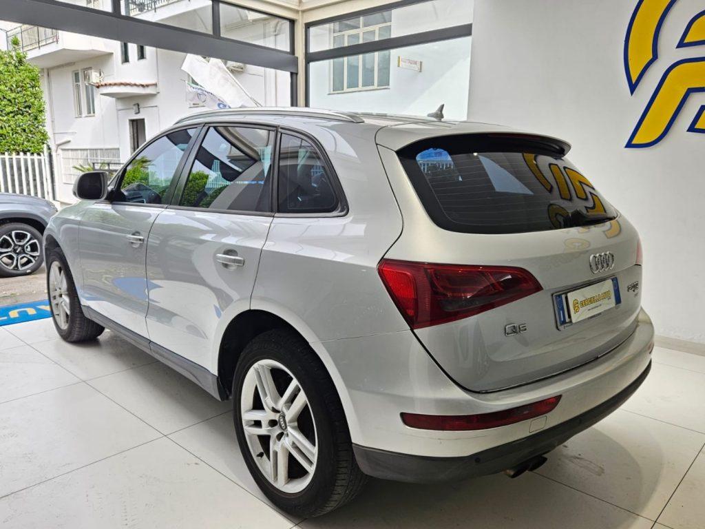 Audi Q5 2.0 TDI 170 CV quattro