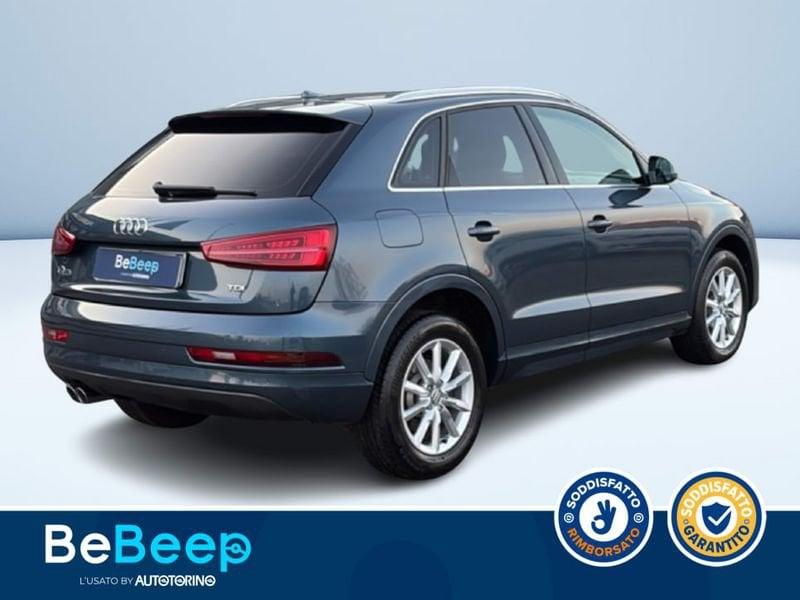 Audi Q3 2.0 TDI BUSINESS 120CV S-TRONIC