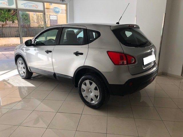 NISSAN Qashqai 2.0 dCi DPF 4WD Tekna