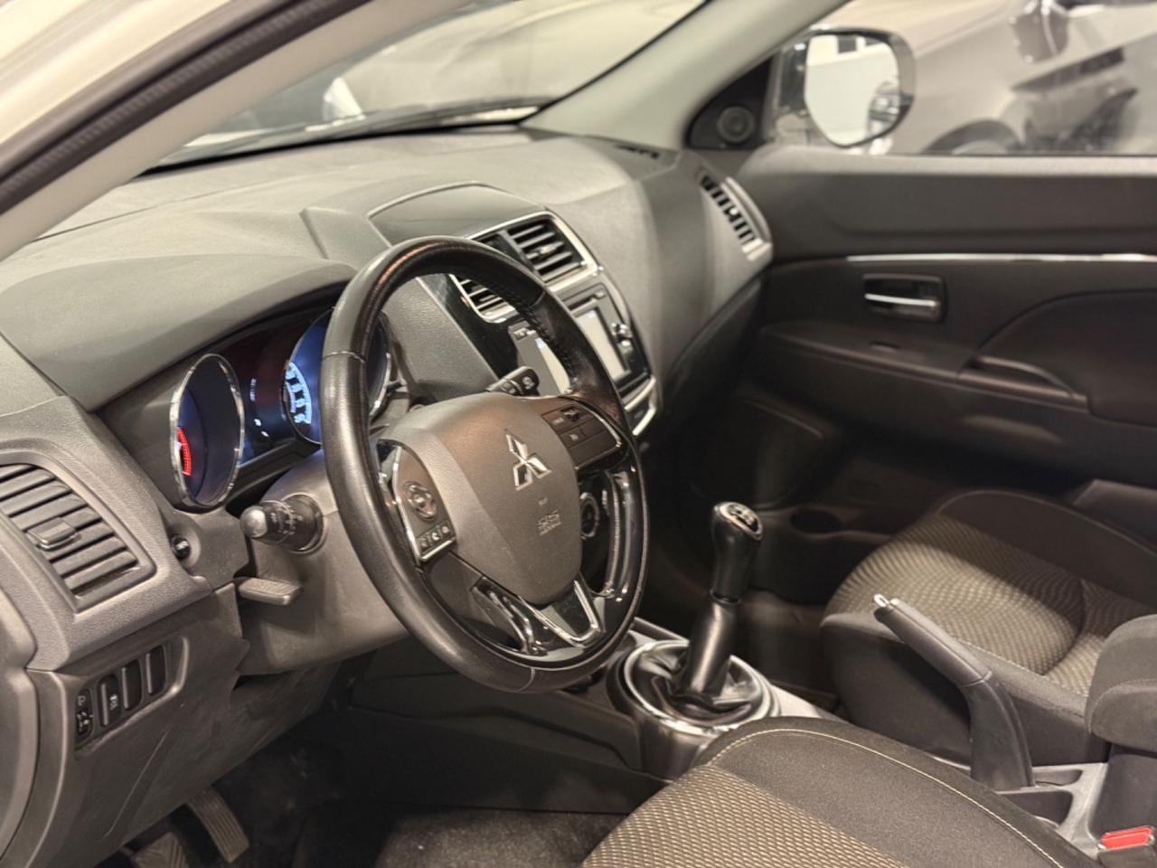 Mitsubishi ASX 1.6 2WD GPL Bi-Fuel Invite