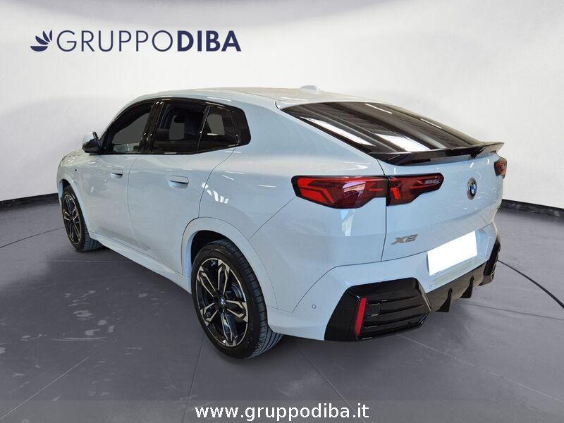 BMW X2 U10 sdrive 18d MSport auto