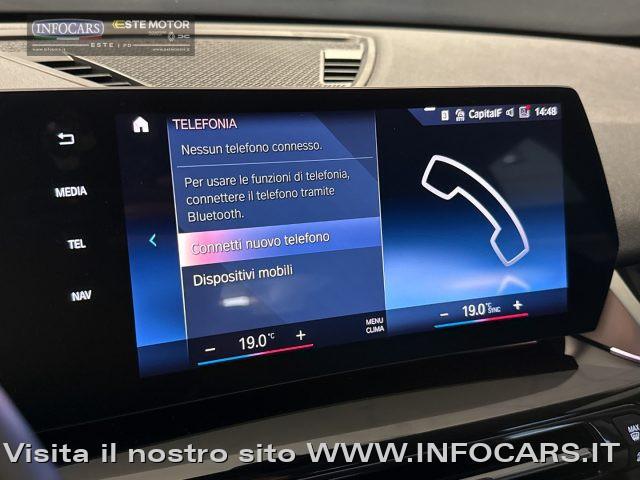 BMW X1 sDrive 18d 150 cv Edition Essence - PROMO