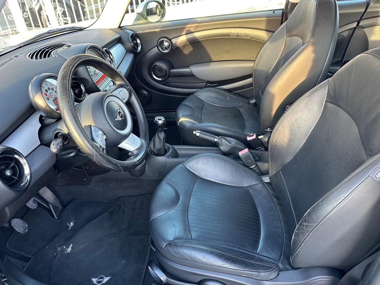 Mini Clubman D 2009 1.6 110CV Diesel Chili Clubman