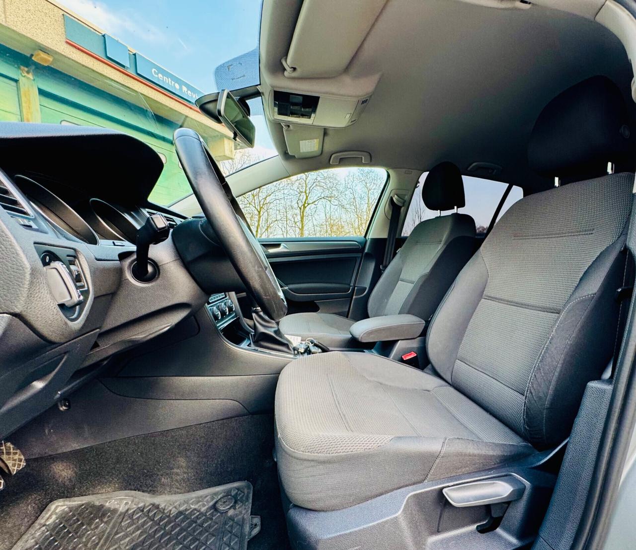 Volkswagen Golf 1.6 TDI 5p. BlueMotion