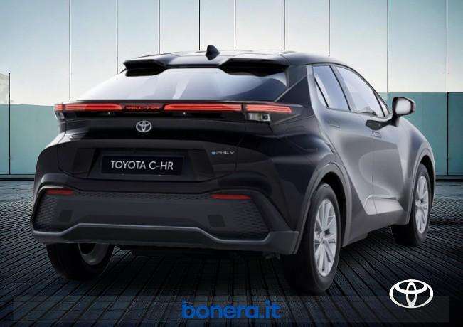 Toyota C-HR 2.0 PHEV Active FWD e-CVT