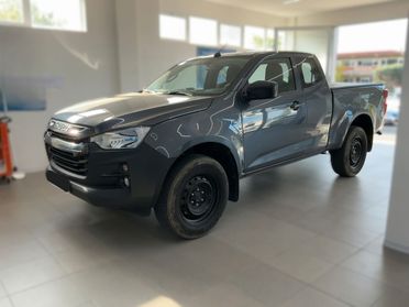 ISUZU D-MAX 1.9 TD Space Cab 4WD L — 163 CV | 11/2024 | 30.551 km