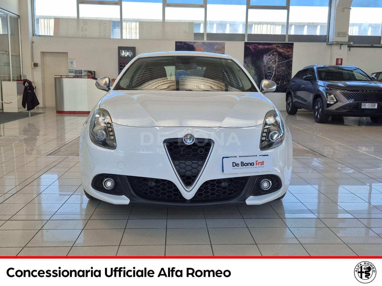 Alfa Romeo Giulietta 1.6 jtdm 120cv tct