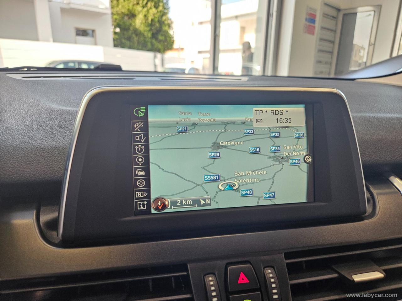 BMW 216d Active Tourer Luxury