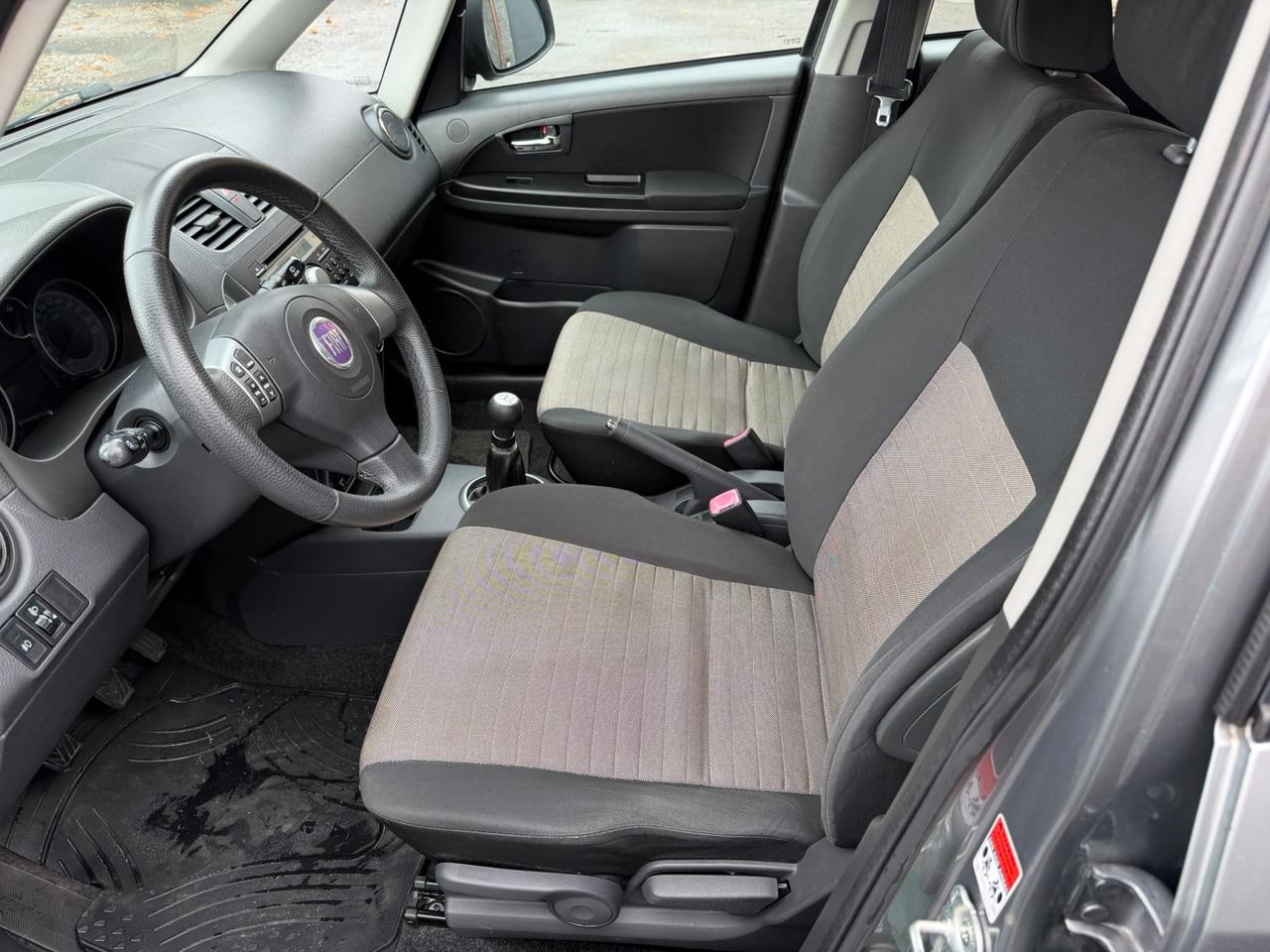 Fiat Sedici 1.6 16V 4x2 Emotion