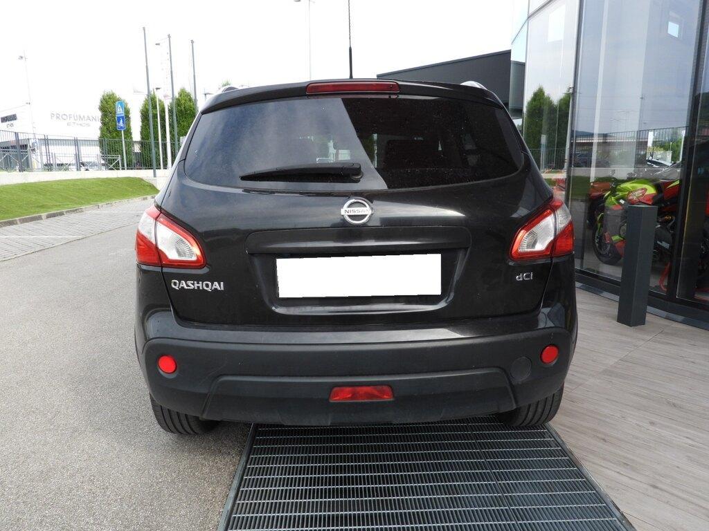 Nissan Qashqai 2.0 dCi Tekna 4x4