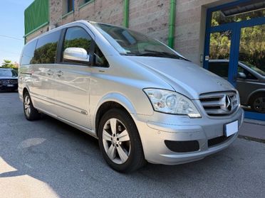 MERCEDES-BENZ Viano 2.2 CDI 163CV 8 POSTI AUT. INTERNI IN PELLE