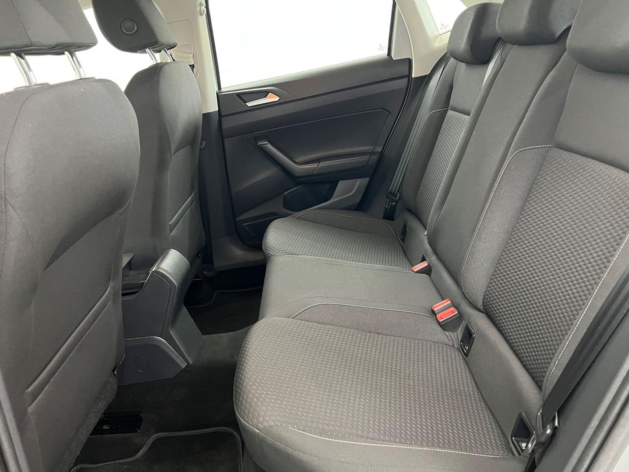 VOLKSWAGEN Polo VI 2017 Polo 5p 1.0 mpi Comfortline 75cv