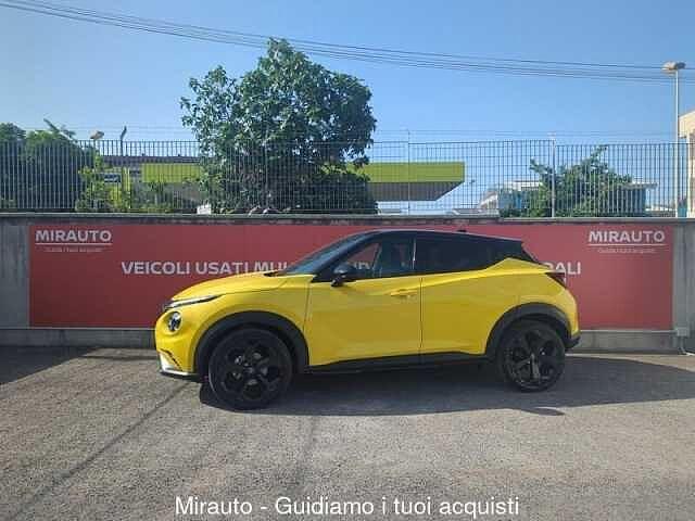 Nissan Juke Juke 1.0 DIG-T 114 CV Tekna
