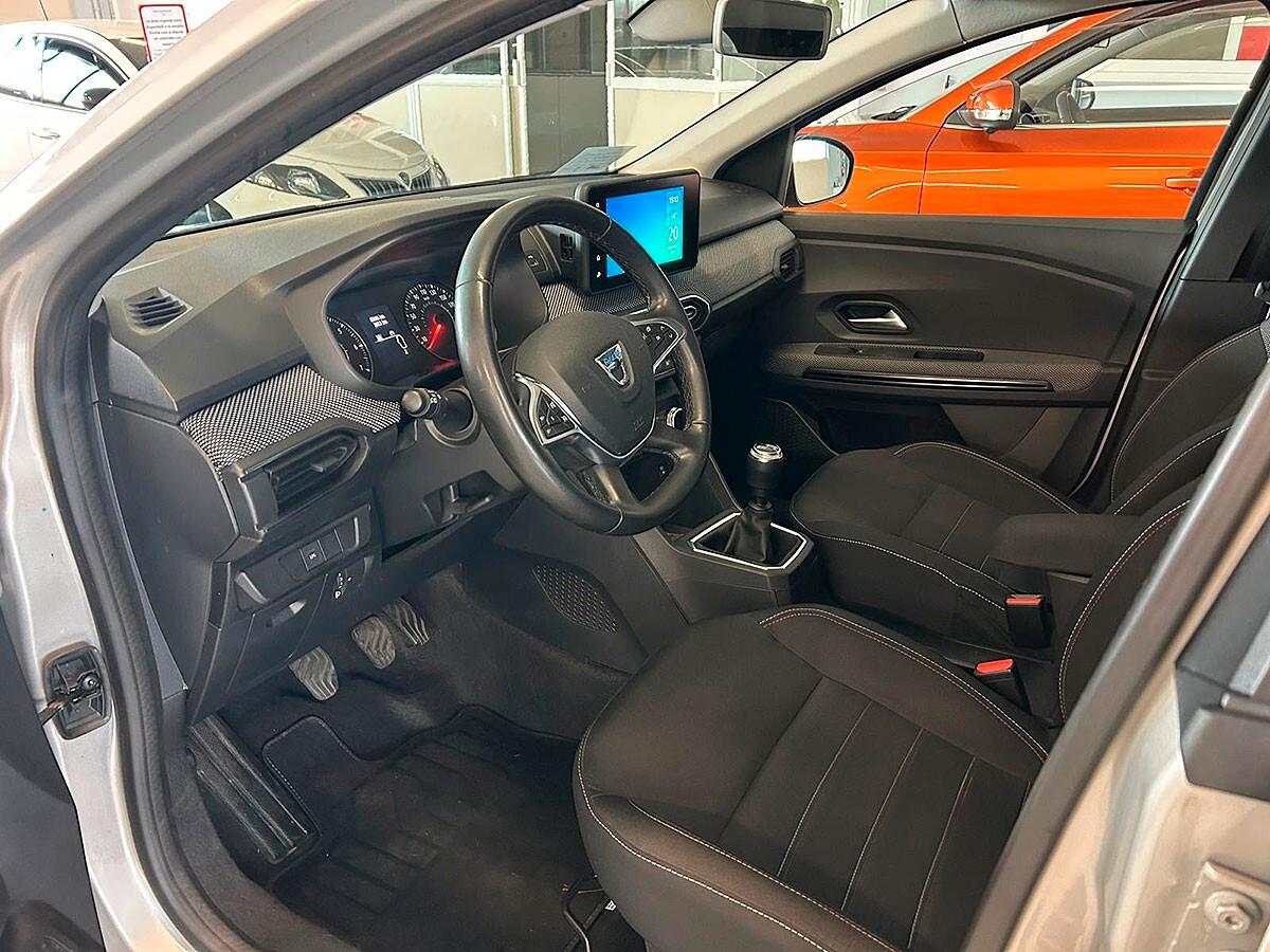 Dacia Jogger 1.0 TCe GPL 100 CV 7 posti Extreme