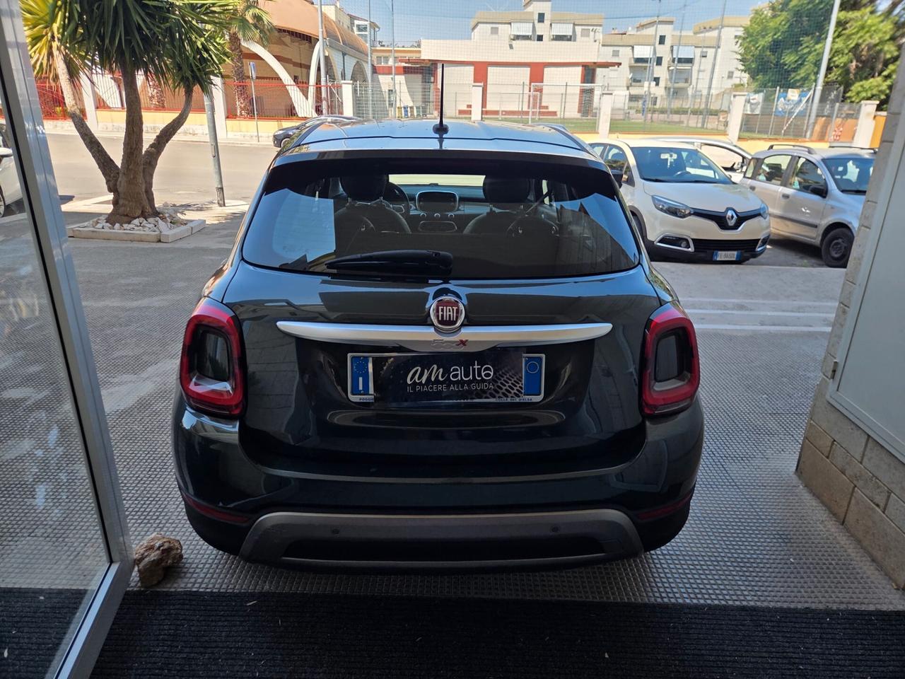 Fiat 500X 1.6 MultiJet 120 CV Business