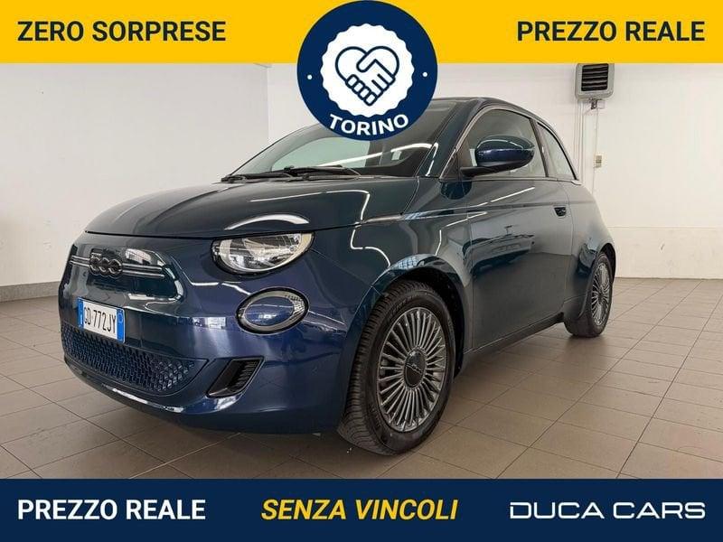 FIAT 500 Electric Business Opening Edition