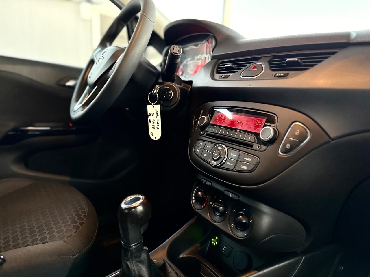 Opel Corsa 1.4 70CV GPL
